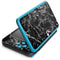 Graphite Black Nintendo 2DS XL (2017) Skin